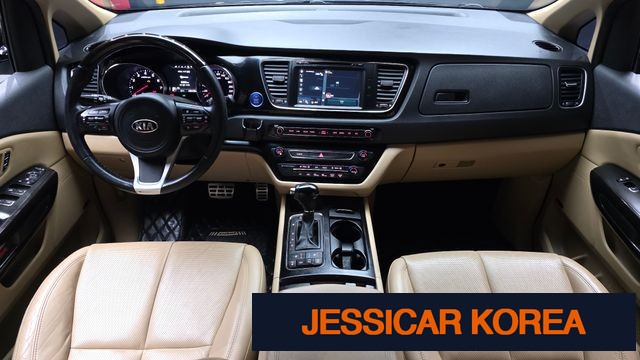 2016 Kia All New Carnival - Thumbnail 4