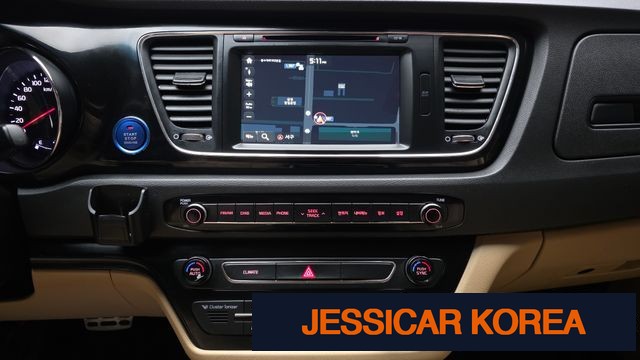 2016 Kia All New Carnival - Thumbnail 8