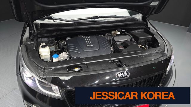 2016 Kia All New Carnival - Thumbnail 9