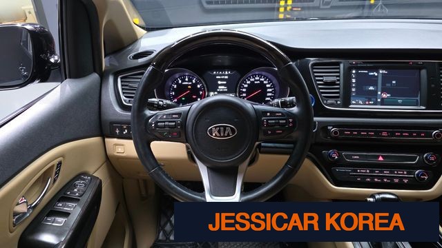 2016 Kia All New Carnival - Thumbnail 10