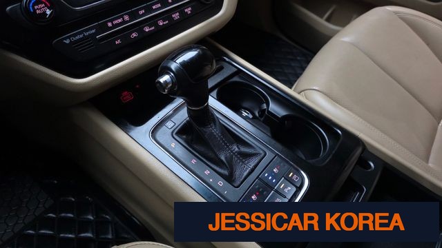 2016 Kia All New Carnival - Thumbnail 15