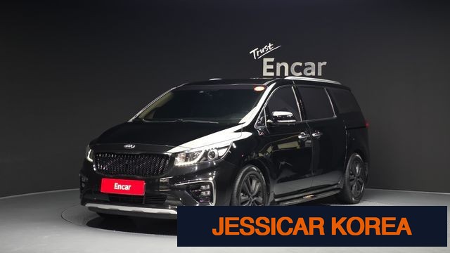 2016 Kia All New Carnival - Thumbnail 17