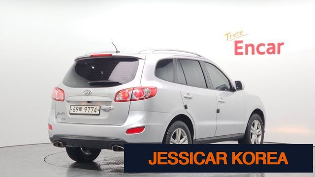 2011 Hyundai Santa Fe CM - Thumbnail 4