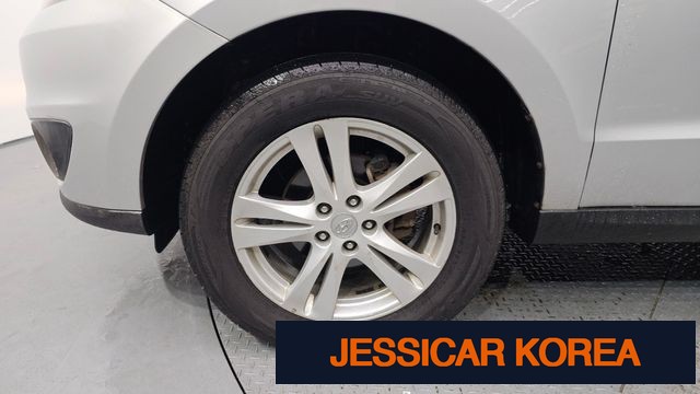 2011 Hyundai Santa Fe CM - Thumbnail 8