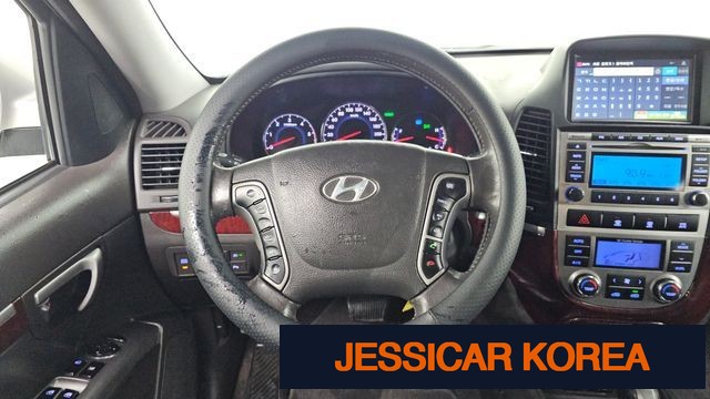 2011 Hyundai Santa Fe CM - Thumbnail 11