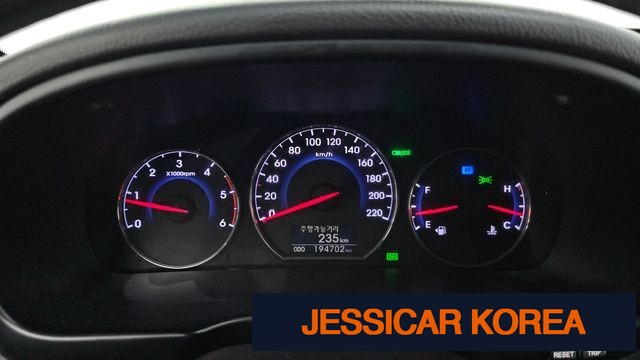 2011 Hyundai Santa Fe CM - Thumbnail 15