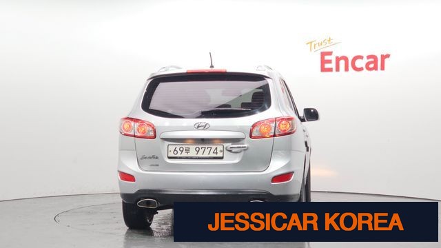 2011 Hyundai Santa Fe CM - Thumbnail 18