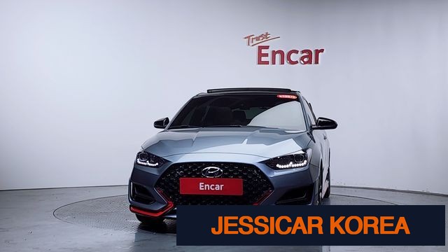 2019 Hyundai Veloster (JS) - Thumbnail 2