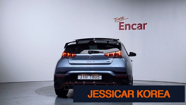 2019 Hyundai Veloster (JS) - Thumbnail 6