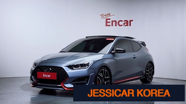 2019 Hyundai Veloster (JS) - Thumbnail 8
