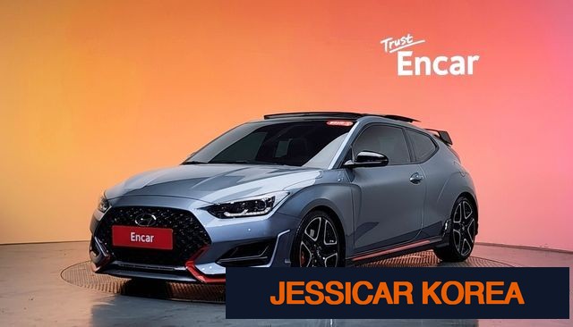 2019 Hyundai Veloster (JS) - Thumbnail 17