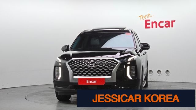 2022 Hyundai Palisade - Thumbnail 8