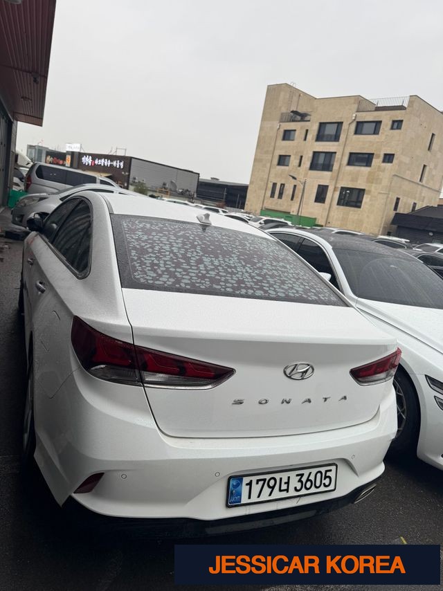 2019 Hyundai Sonata New Rise - Thumbnail 3
