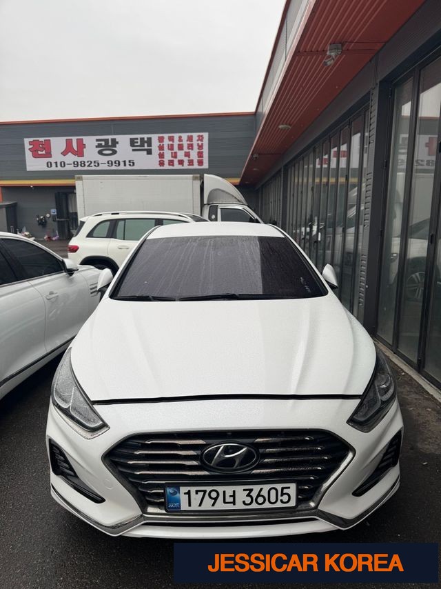 2019 Hyundai Sonata New Rise - Thumbnail 5