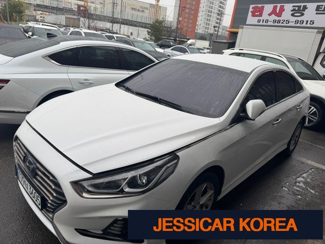 2019 Hyundai Sonata New Rise - Thumbnail 8