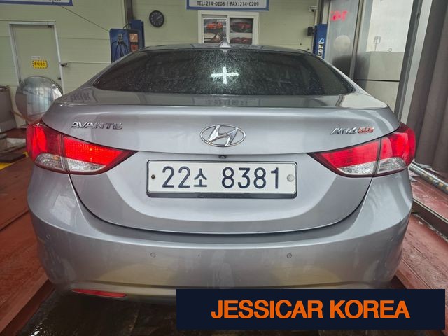 2013 Hyundai Avante MD - Thumbnail 2