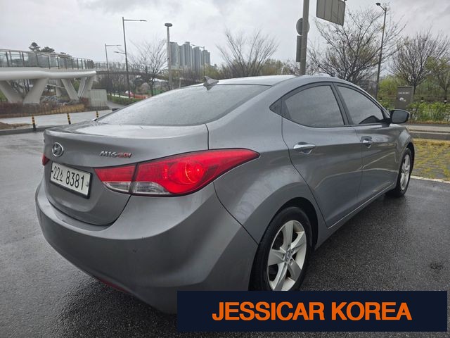 2013 Hyundai Avante MD - Thumbnail 6