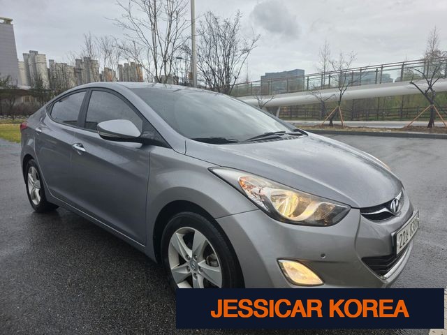 2013 Hyundai Avante MD - Thumbnail 7