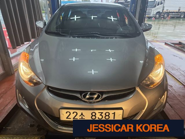 2013 Hyundai Avante MD - Thumbnail 17