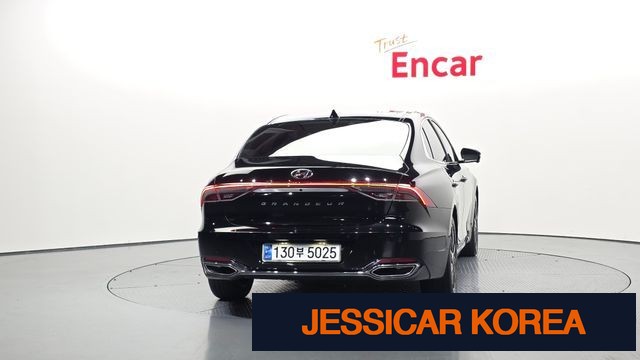2021 Hyundai The New Grandeur IG - Thumbnail 2