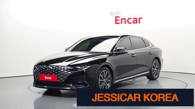 2021 Hyundai The New Grandeur IG - Thumbnail 9