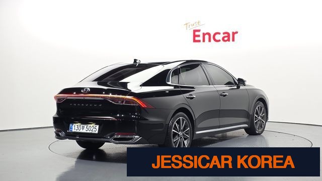 2021 Hyundai The New Grandeur IG - Thumbnail 14
