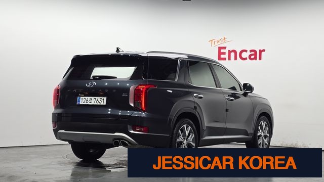2021 Hyundai Palisade - Thumbnail 11