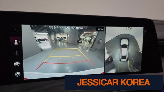 2022 Kia K8 - Thumbnail 3