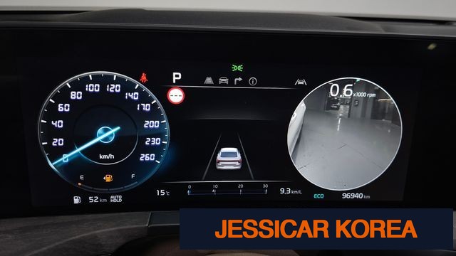 2022 Kia K8 - Thumbnail 9