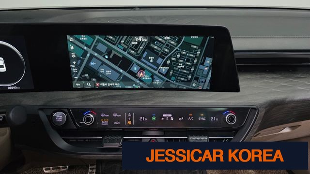 2022 Kia K8 - Thumbnail 13