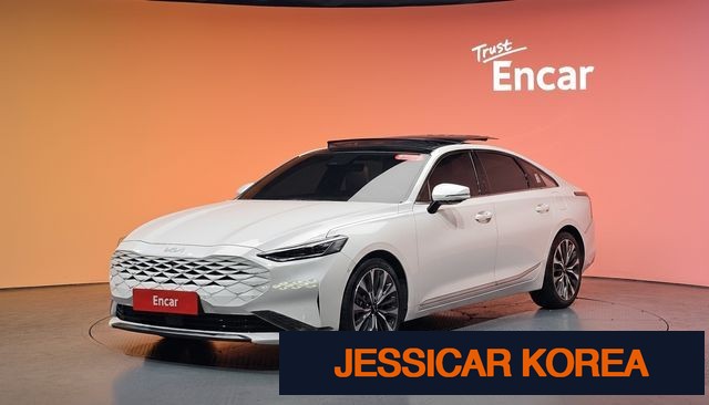 2022 Kia K8 - Thumbnail 19