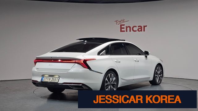 2022 Kia K8 - Thumbnail 20