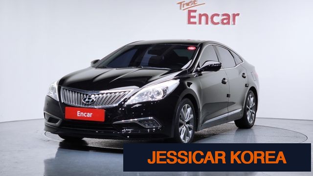 2016 Hyundai Grandeur HG - Thumbnail 10