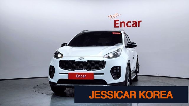2016 Kia Sportage 4th generation - Thumbnail 2