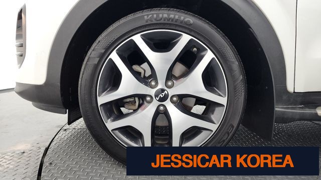 2016 Kia Sportage 4th generation - Thumbnail 4