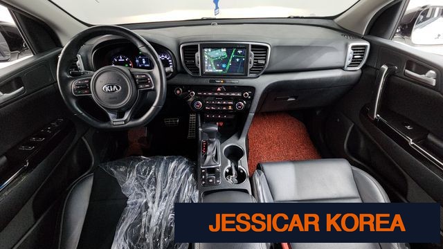 2016 Kia Sportage 4th generation - Thumbnail 5
