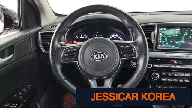2016 Kia Sportage 4th generation - Thumbnail 7