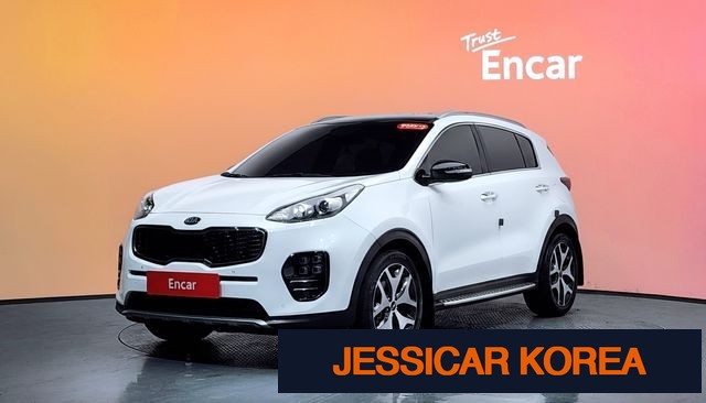 2016 Kia Sportage 4th generation - Thumbnail 8