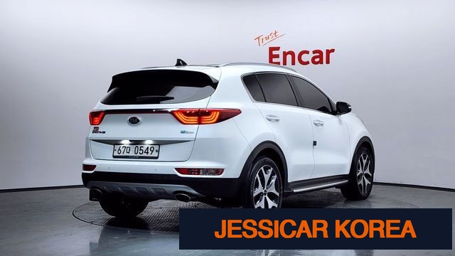 2016 Kia Sportage 4th generation - Thumbnail 10