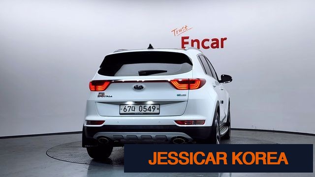 2016 Kia Sportage 4th generation - Thumbnail 11