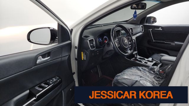 2016 Kia Sportage 4th generation - Thumbnail 13