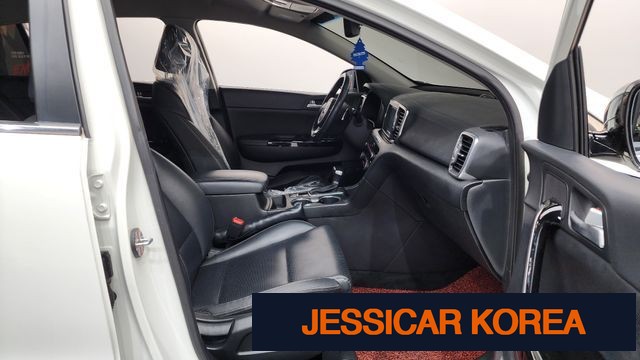 2016 Kia Sportage 4th generation - Thumbnail 15