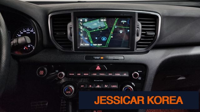 2016 Kia Sportage 4th generation - Thumbnail 16