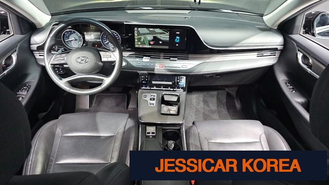 2021 Hyundai The New Grandeur IG - Thumbnail 8