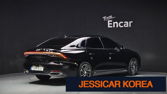 2021 Hyundai The New Grandeur IG - Thumbnail 11