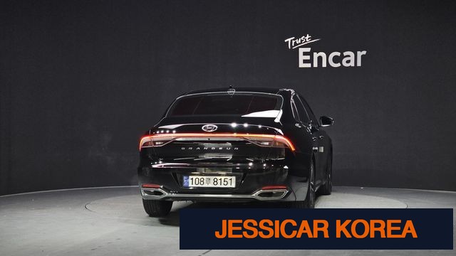 2021 Hyundai The New Grandeur IG - Thumbnail 12