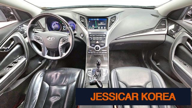 2016 Hyundai Grandeur HG Hybrid - Thumbnail 7