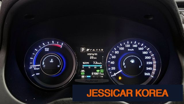 2016 Hyundai Grandeur HG Hybrid - Thumbnail 10