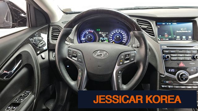 2016 Hyundai Grandeur HG Hybrid - Thumbnail 19