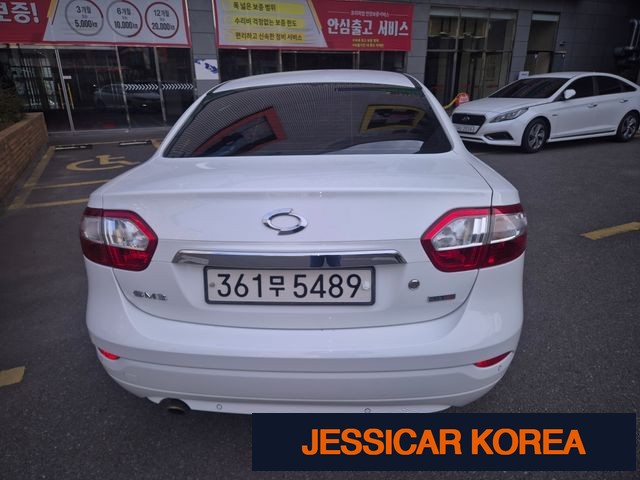 2018 Renault Korea SM3 Neo - Thumbnail 10